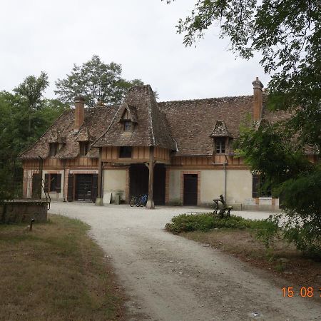 Les Gites Du Mont Suzey Yvoy-le-Marron Exteriör bild